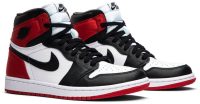 Air Jordan 1 Retro High ‘Satin Black Toe’ CD0461-016