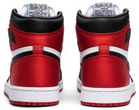 Air Jordan 1 Retro High ‘Satin Black Toe’ CD0461-016