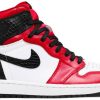 Wmns Air Jordan 1 Retro High OG ‘Satin Red’ CD0461-601