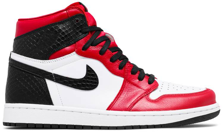 Wmns Air Jordan 1 Retro High OG ‘Satin Red’ CD0461-601