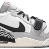 Jordan Legacy 312 Low ‘Tech Grey’ CD7069-101