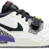 Jordan Legacy 312 Low ‘Lakers’ CD7069-102