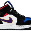 Air Jordan 1 Mid SE GS ‘All Star 2021’ DD2192-001