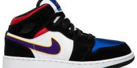 Air Jordan 1 Mid SE GS ‘Rivals’ BQ6931-005