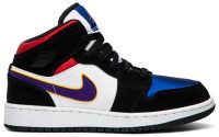 Air Jordan 1 Mid SE GS ‘Rivals’ BQ6931-005