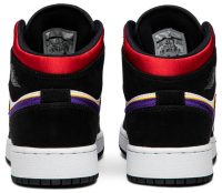 Air Jordan 1 Mid SE GS ‘Rivals’ BQ6931-005