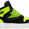 Sky Jordan 1 PS ‘Black Volt’ BQ7197-007