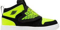 Sky Jordan 1 PS ‘Black Volt’ BQ7197-007