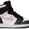 Air Jordan 1 Retro High OG ‘Bred Toe’ 555088-610