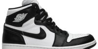 Air Jordan 1 Retro High OG ‘Black/White’ 555088-010