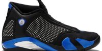 Supreme x Air Jordan 14 Retro ‘Black Varsity Royal’ BV7630-004