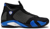 Supreme x Air Jordan 14 Retro ‘Black Varsity Royal’ BV7630-004