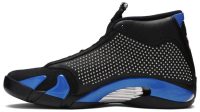 Supreme x Air Jordan 14 Retro ‘Black Varsity Royal’ BV7630-004