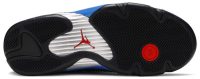 Supreme x Air Jordan 14 Retro ‘Black Varsity Royal’ BV7630-004