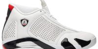 Supreme x Air Jordan 14 Retro ‘White’ BV7630-106