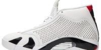 Supreme x Air Jordan 14 Retro ‘White’ BV7630-106