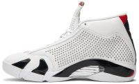 Supreme x Air Jordan 14 Retro ‘White’ BV7630-106