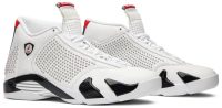 Supreme x Air Jordan 14 Retro ‘White’ BV7630-106