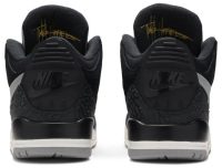 Air Jordan 3 Retro Tinker SP ‘Black Cement’ CK4348-007