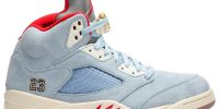 Trophy Room x Air Jordan 5 Retro ‘Ice Blue’ CI1899-400