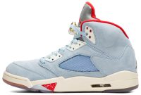 Trophy Room x Air Jordan 5 Retro ‘Ice Blue’ CI1899-400