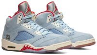 Trophy Room x Air Jordan 5 Retro ‘Ice Blue’ CI1899-400