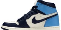 Air Jordan 1 Retro High OG ‘Obsidian’ 555088-140