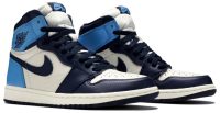 Air Jordan 1 Retro High OG ‘Obsidian’ 555088-140