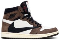 Travis Scott x Air Jordan 1 Retro High OG ‘Mocha’ CD4487-100