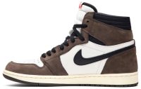 Travis Scott x Air Jordan 1 Retro High OG ‘Mocha’ CD4487-100