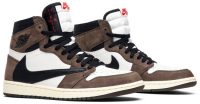 Travis Scott x Air Jordan 1 Retro High OG ‘Mocha’ CD4487-100