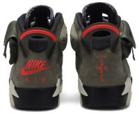 Travis Scott x Air Jordan 6 Retro ‘Olive’ CN1084-200