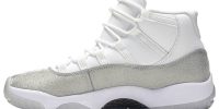 Air Jordan 11 Retro ‘Vast Grey’ AR0715-100