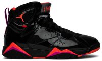 Wmns Air Jordan 7 Retro ‘Black Gloss’ 313358-006