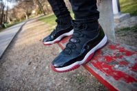 Air Jordan 11 Retro ‘Bred’ 2019 378037-061