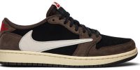 Travis Scott x Air Jordan 1 Low ‘Mocha’ CQ4277-001