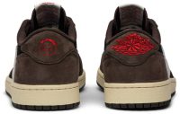 Travis Scott x Air Jordan 1 Low ‘Mocha’ CQ4277-001