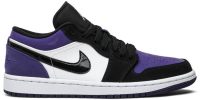 Air Jordan 1 Low ‘Court Purple’ 553558-125