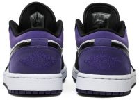 Air Jordan 1 Low ‘Court Purple’ 553558-125