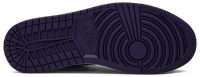 Air Jordan 1 Low ‘Court Purple’ 553558-125