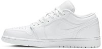 Air Jordan 1 Low ‘Triple White’ 553558-130