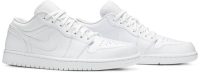 Air Jordan 1 Low ‘Triple White’ 553558-130