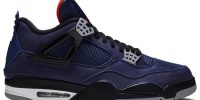 Air Jordan 4 Winter ‘Loyal Blue’ CQ9597-401