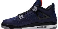 Air Jordan 4 Winter ‘Loyal Blue’ CQ9597-401