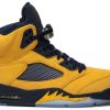 Air Jordan 5 Retro SP ‘Michigan’ CQ9541-704