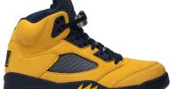 Air Jordan 5 Retro SP ‘Michigan’ CQ9541-704