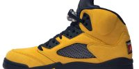 Air Jordan 5 Retro SP ‘Michigan’ CQ9541-704