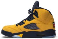 Air Jordan 5 Retro SP ‘Michigan’ CQ9541-704