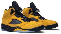 Air Jordan 5 Retro SP ‘Michigan’ CQ9541-704