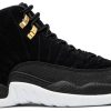 Air Jordan 12 Retro ‘Reverse Taxi’ 130690-017